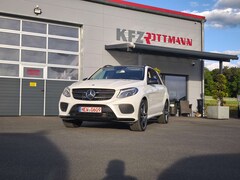 Bild des Angebotes Mercedes-Benz GLE 350 Designo Pano Standh. AMG Line 21"