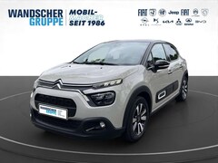 Bild des Angebotes Citroen C3 Origin PT 83 Navi+RFK+SHZ+LED+LM+Carplay