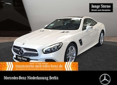 Bild des Angebotes Mercedes-Benz SL 400 AMG Pano Distr+ COMAND ILS LED Sitzklima 9G