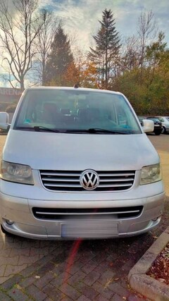 Bild des Angebotes VW T5 Multivan 2.5TDI PanAmericana 4Motion