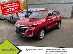 Bild des Angebotes BAIC Beijing X35 X35 1.5 TURBO+GW-GARANTIE 07/12/2027+ALLWETTER+
