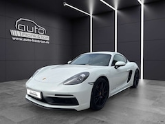 Bild des Angebotes Porsche Cayman 718 Cayman GTS 4.0/SportAGA/Bose/Carplay/Rkü