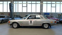 Bild des Angebotes Mercedes-Benz SLC 450 5.0, umfangreich im Rallye Trim restauriert.