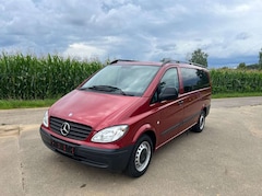 Bild des Angebotes Mercedes-Benz Vito Kombi 111 CDI lang,Aut,Klima,TUV Dekra.