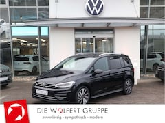 Bild des Angebotes VW Touran GOAL 1,5 l TSI OPF (150 PS) DSG*R-LINE*AH