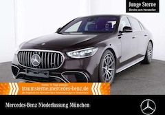 Bild des Angebotes Mercedes-Benz S 63 AMG S 63 E PANO+DIGITAL-L+BURMESTER3D+FAHRASS+KEYLESS