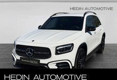 Bild des Angebotes Mercedes-Benz GLB 200 AMG|NIGHT|MBUX|SHZ|AHK|KAM|KEYL