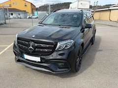 Bild des Angebotes Mercedes-Benz GLS 350 d 4Matic AMG Leder Pano LED Night