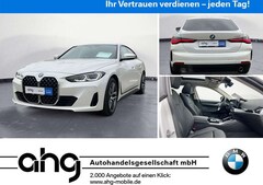 Bild des Angebotes BMW 430 Aktive Geschw. Laserlicht Glasda