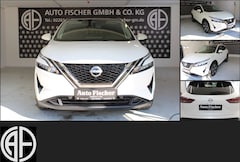 Bild des Angebotes Nissan Qashqai N-Connecta 1,3 DIG -T MHEV Xtronic  N-Connecta