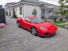 Bild des Angebotes Ferrari 360 360 Modena mit manuellem Schalter