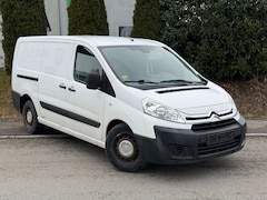 Bild des Angebotes Citroen Jumpy 2.0 HDi Kühler | PDC | 3 Sitzer | TÜV 03/28