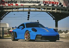 Bild des Angebotes Porsche 992 911 Coupe 4.0 GT3 Lift + Sedili Carbon + ClubSpot