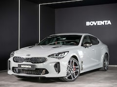 Bild des Angebotes Kia Stinger GT 3.3 V6 T-GDI 4WD *KAMERA*CERAMICSILBER*VOLL*