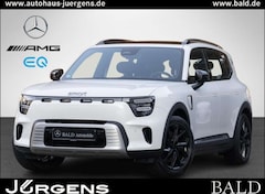 Bild des Angebotes smart #5 Pro+ Pano+Night+Ambiente+360+Cam+Keyl+Navi