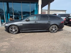 Bild des Angebotes Jaguar XF Sportbrake R-Sport AWD 4X4 Leder