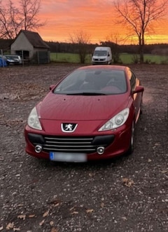 Bild des Angebotes Peugeot 307 TÜV08/26-Leder-180PS-Temp-SHZ-CarPlay-JBL-WenigKM