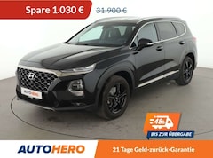 Bild des Angebotes Hyundai SANTA FE 2.2 CRDi Premium 4WD Aut.*NAVI*LED*HUD*