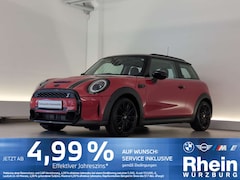 Bild des Angebotes MINI Cooper S 3-Türer LED/Ambiente/DAB