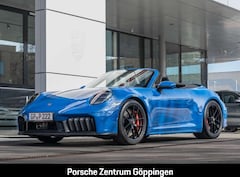 Bild des Angebotes Porsche 992 911 Carrera GTS Cabrio Burmester InnoDrive