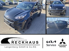 Bild des Angebotes Kia Sportage 1.6 FINAL EDITION 2WD Klima Navi Rückfahrkamera