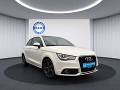 Bild des Angebotes Audi A1 ambition*S-LINE*LEDER*PANORAMA*NAVI*XENON*PDC