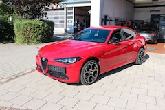 Bild des Angebotes Alfa Romeo Giulia Competizione Q4 Matrix/ Garantie 7-2027