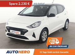 Bild des Angebotes Hyundai i10 1.0 i Line Plus*SPUR*PDC*SHZ*KLIMA*TEMPO*