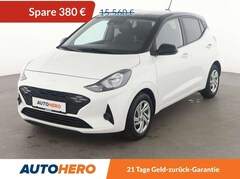 Bild des Angebotes Hyundai i10 1.0 i Line Plus*SPUR*PDC*SHZ*KLIMA*TEMPO*