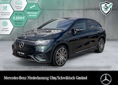 Bild des Angebotes Mercedes-Benz EQE SUV EQE 300 AMG+NIGHT+PANO+360+BURMESTER+SITZKLIMA