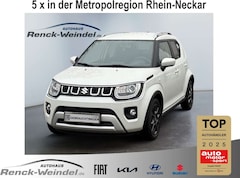 Bild des Angebotes Suzuki Ignis 1.2 Comfort Navi Rückfahrkam. Klima Android Auto A