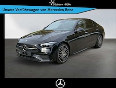 Bild des Angebotes Mercedes-Benz C 300 d 4M AMG+AMBIENTE+DISTRO+MEMORY+NIGHTP.