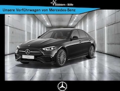 Bild des Angebotes Mercedes-Benz C 300 d 4M +AMG+DISTRO+MEMORY+SHZ+AMBIENTE+AHK