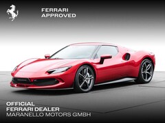 Bild des Angebotes Ferrari 296 GTB *PPF*Lift*Carbon+LED*Ext.Carbon*HiFi*