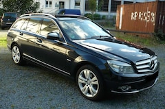 Bild des Angebotes Mercedes-Benz C 220 T CDI DPF Avantgarde Panoramadach Leder Xenon Navi