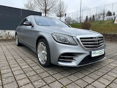 Bild des Angebotes Mercedes-Benz S 560 4Matic L AMG/Design/Pano/ChaufferPaket/Fu