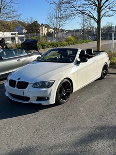 Bild des Angebotes BMW 328 BMW 3er Cabrio E93 | CarPlay | TÜV konform