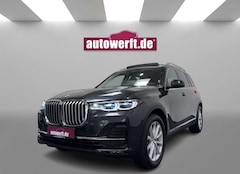 Bild des Angebotes BMW X7 40d xDri AHK PANO HUD 7SITZER HUD LASER INNOVATION