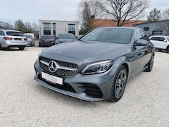 Bild des Angebotes Mercedes-Benz C 220 d 4Matic AMG LED APP NAVI RFK