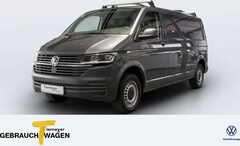 Bild des Angebotes VW T6.1 Transporter T6.1 Kasten DSG LR LANG LED 3-SITZE