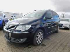 Bild des Angebotes VW Touran 2.0 TDI Highline  Xenon/AHZ/Sitzheizung