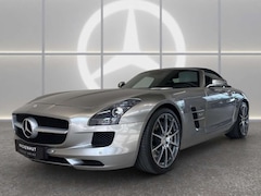 Bild des Angebotes Mercedes-Benz SLS AMG Roadster RFK+BURM+COMAND+TOTW+PERF.LENKR