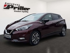 Bild des Angebotes Nissan Micra 1.0 IG-T N-Design *SHZ/KAMERA/TEMPOMAT*
