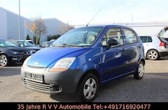 Bild des Angebotes Chevrolet Matiz S, TÜV neu, Allwetterreifen, 1.Hand