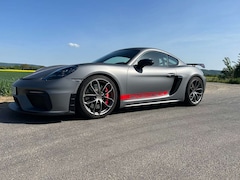 Bild des Angebotes Porsche Cayman GT 4, Clubsport, PDK, Carbon, Bose