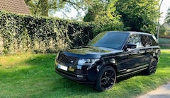 Bild des Angebotes Land Rover Range Rover SDV8 Autobiography