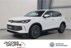 Bild des Angebotes VW Tiguan Elegance 2.0 TDI Neupreis. 62.030EUR incl. Überfüh