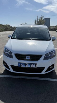 Bild des Angebotes SEAT Alhambra Alhambra Style 1.4 TSI DSG 110kW
