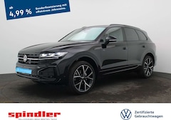 Bild des Angebotes VW Touareg R-Line Black 3.0 TDI 4M DSG / Pano, AHK