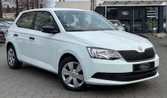Bild des Angebotes Skoda Fabia TÜV AU NEU*KLIMA*BLUETOOTH*EURO-6*Cool Edition